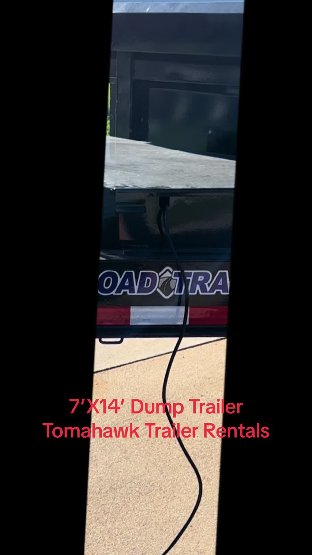 @Tomahawk Trailer Rentals