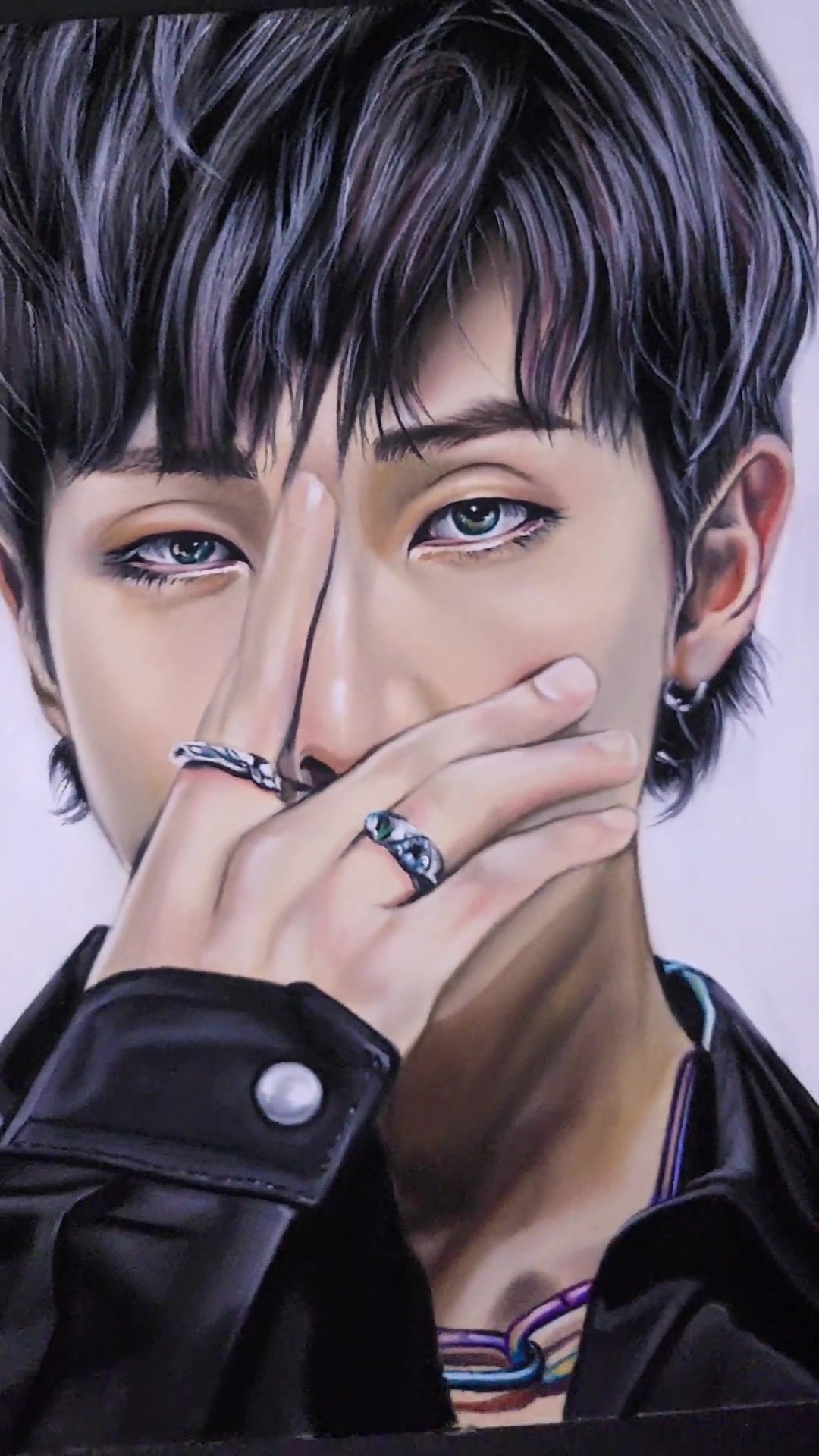 @Purple Heart Art💜