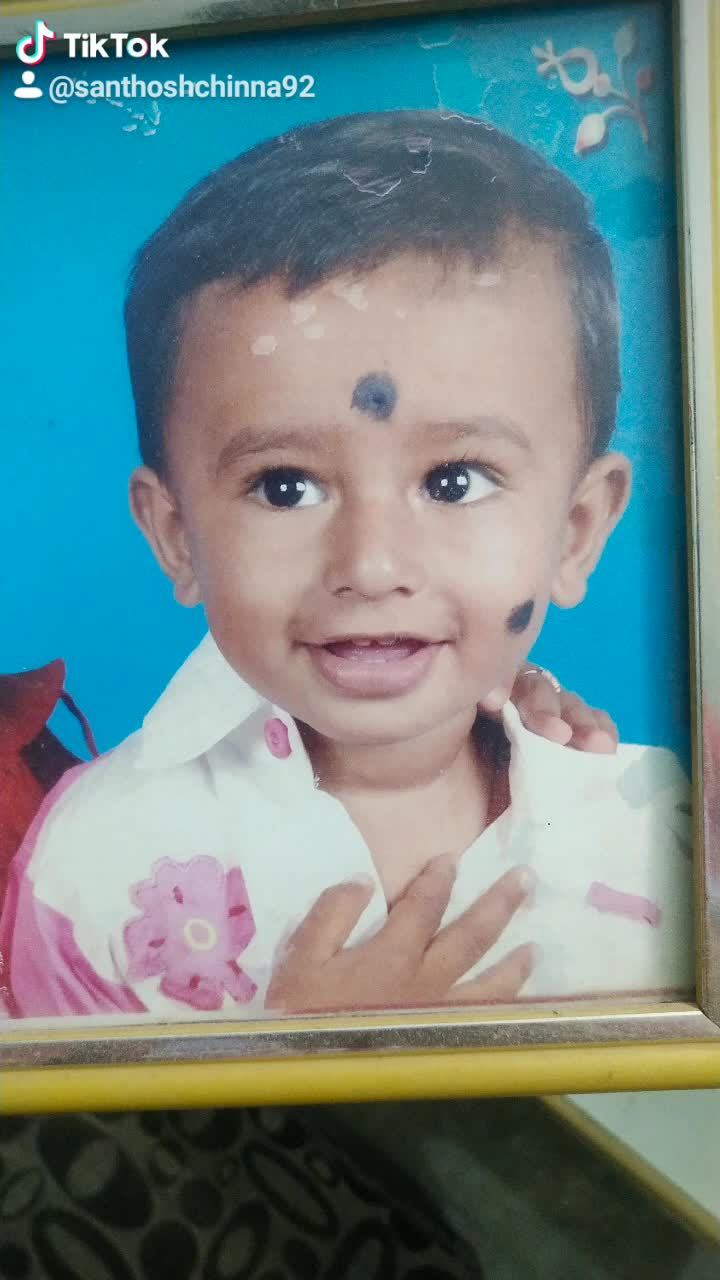 @Santhosh Chinna