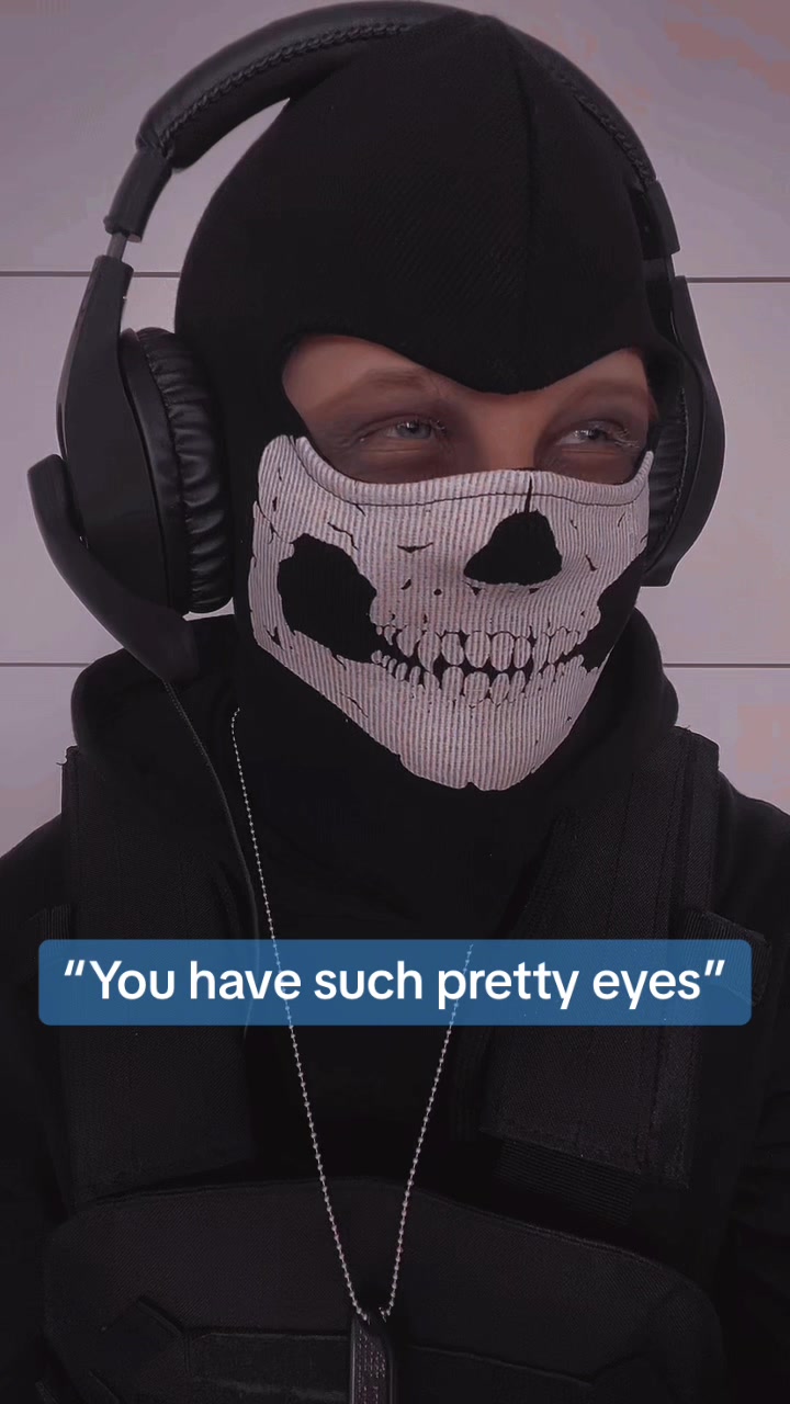 @G H O S T I E