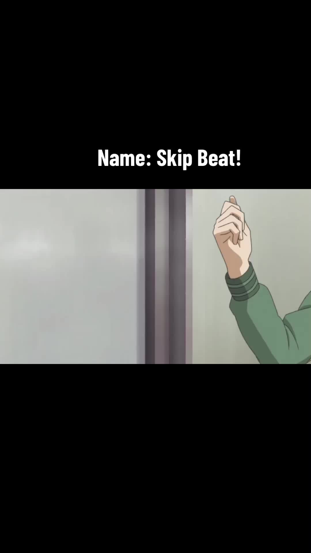 @anime holder