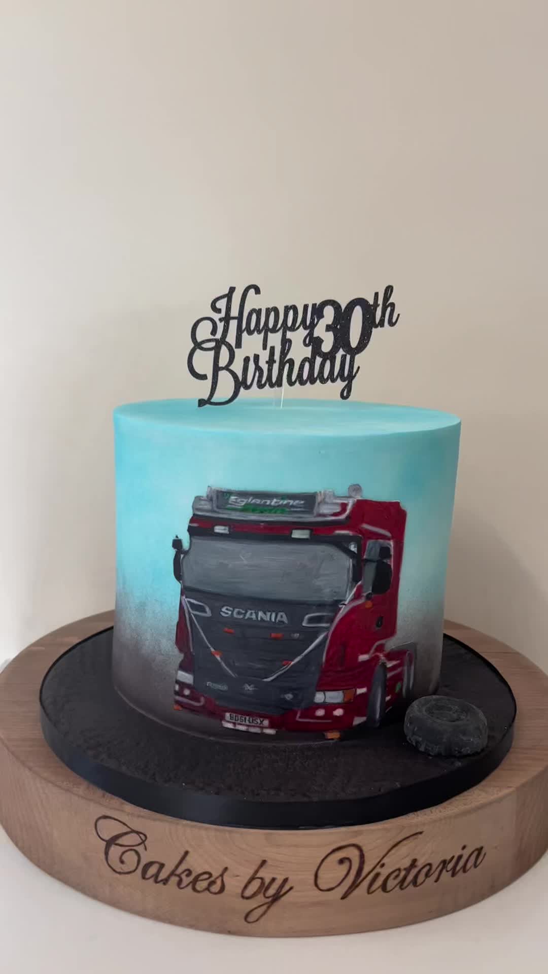 @Cakes by Victoria NI