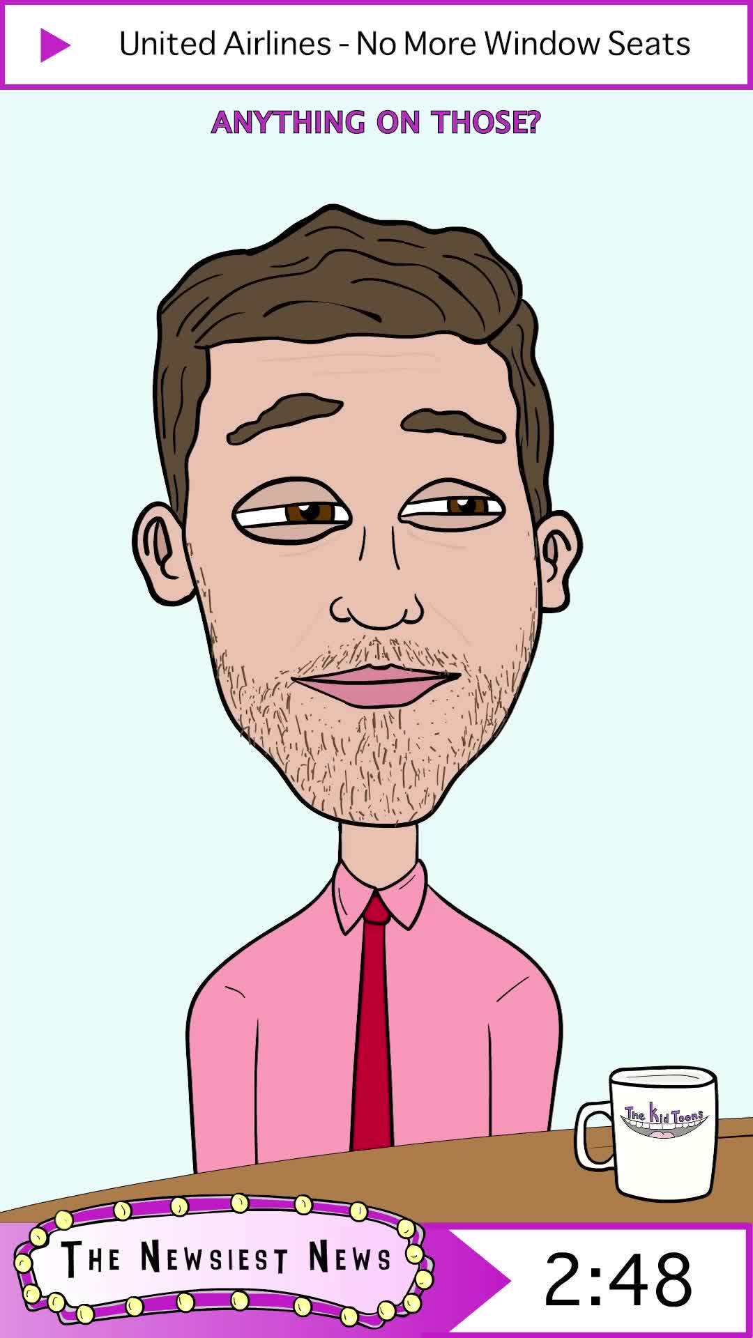 @The Newsiest News Podcast