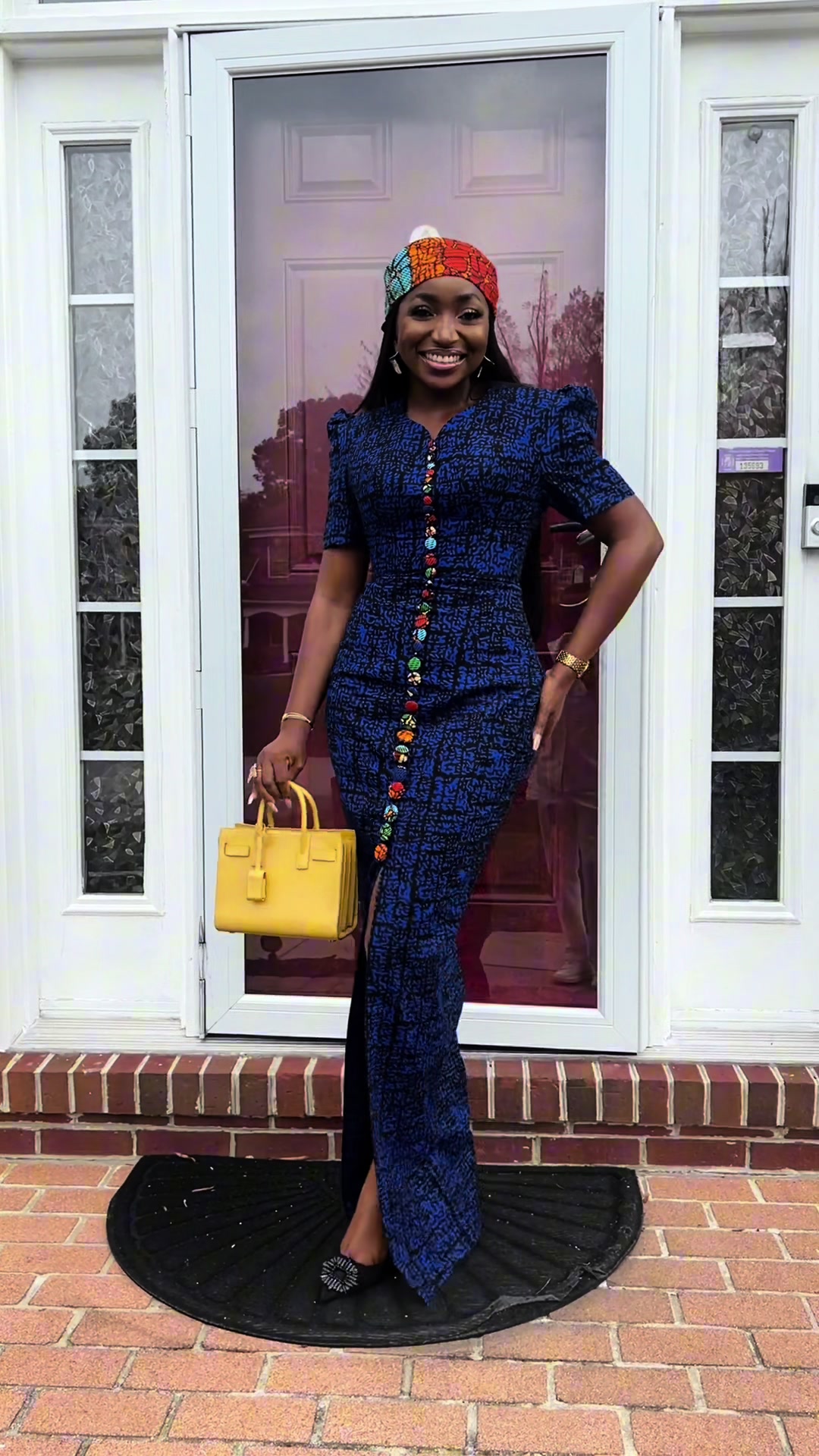 @Omowunmi Dada