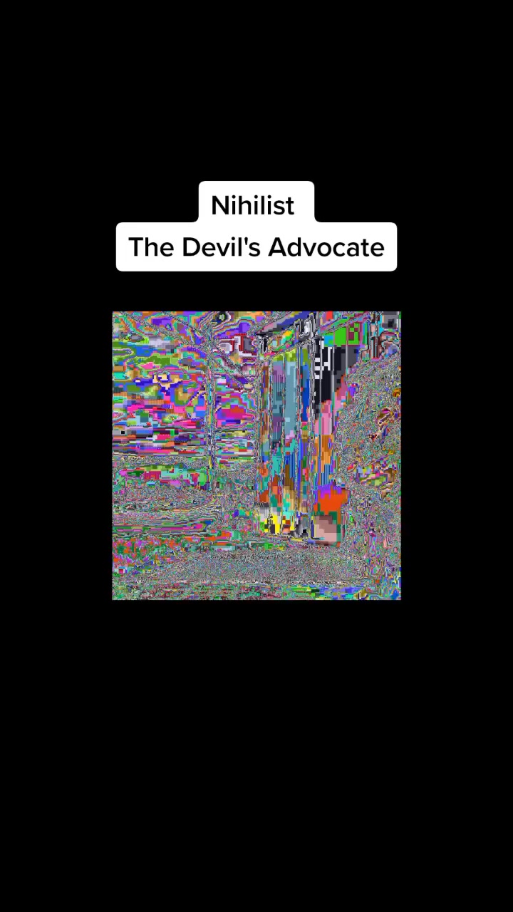 @The Devil's Advocate (TDA)