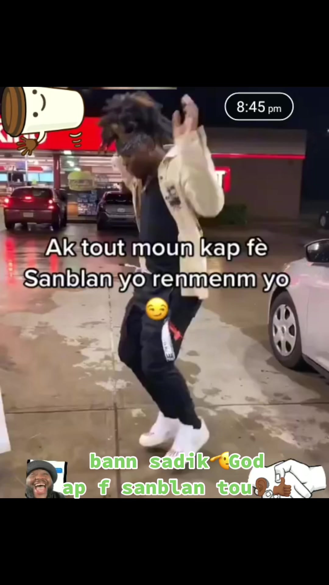 @Nèg lerd🤦🏾♂️Port👋De-Paix💯