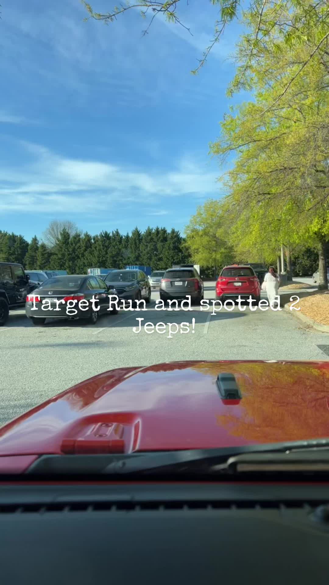 @Red Jeep Society