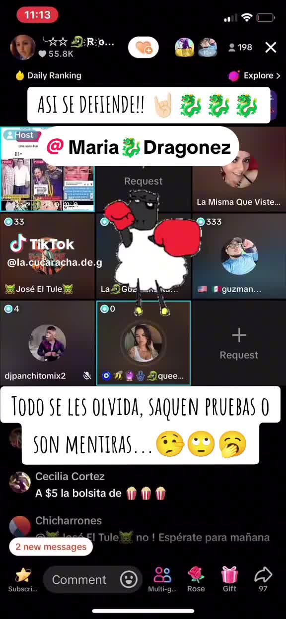@Paquita La Del Chisme 🌙🐲