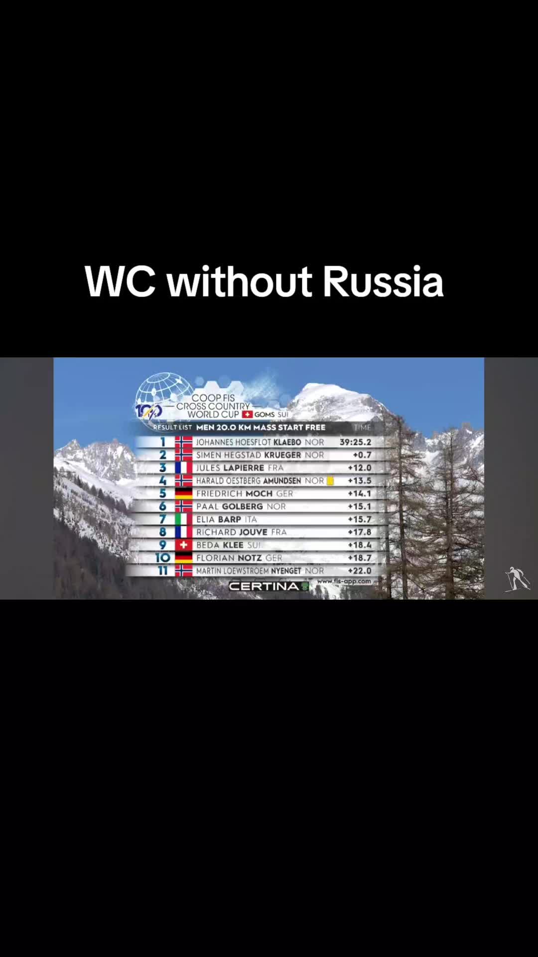 @Junior skiing