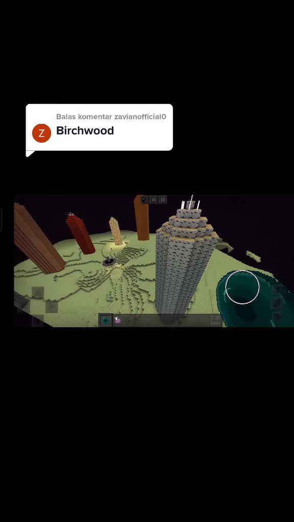 @Minecraft veteran