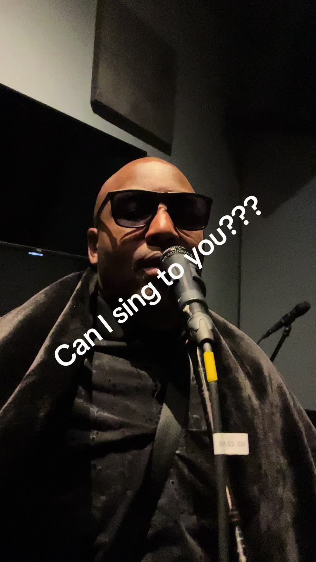 @Tywon “The Singer” Bailey