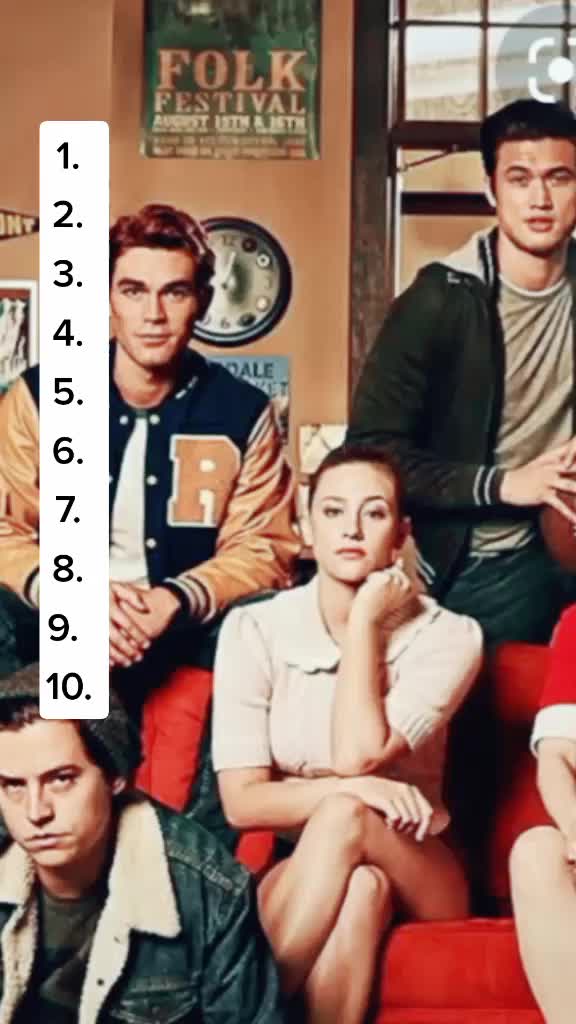 @❤️Jughead❤️