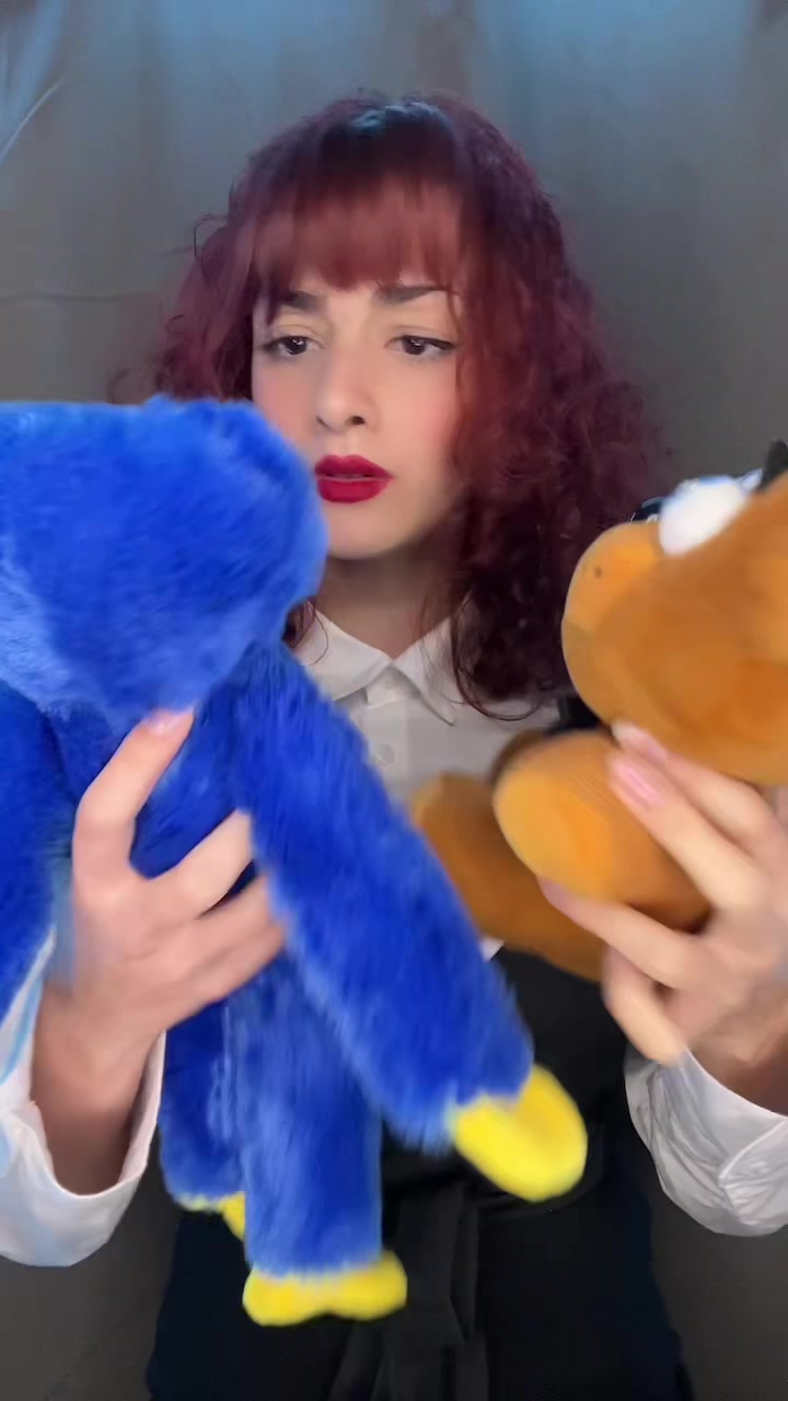 @Nuttybluecos || Mimi