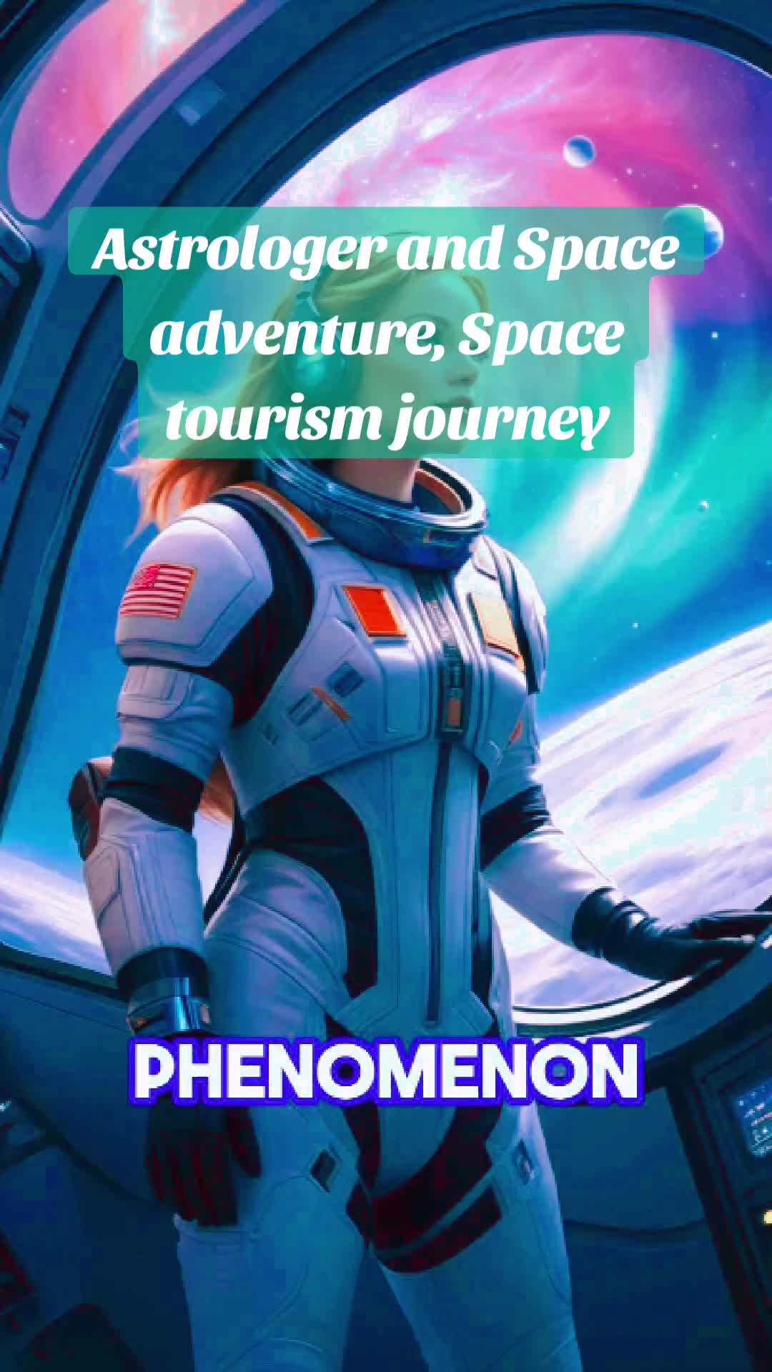 @Space Tourism