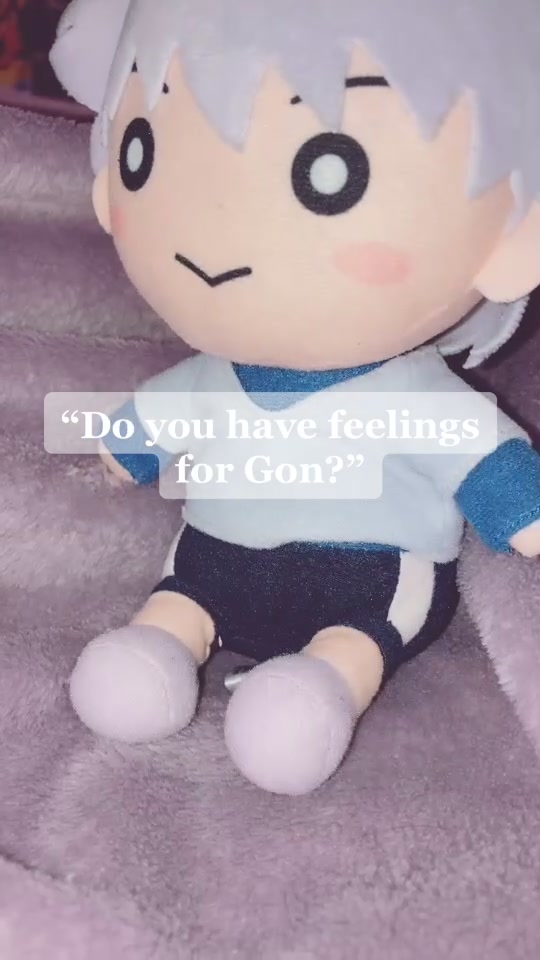 @Killua and Gon!