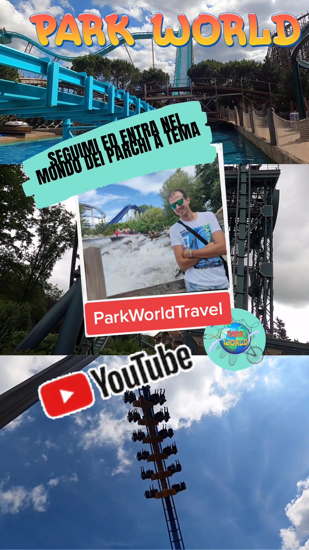@Parkworld 🎢🎡