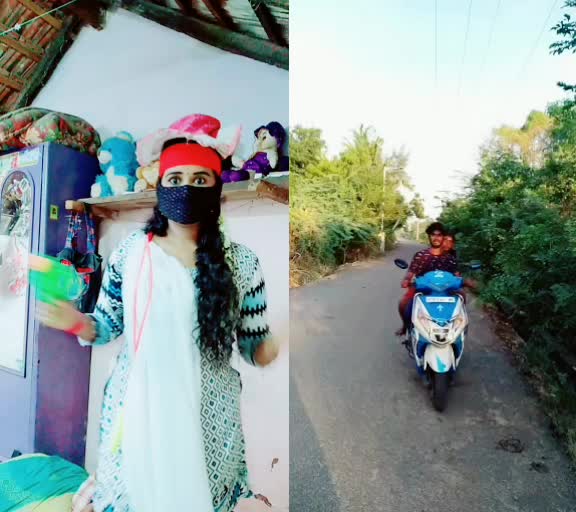 @🤣💃Chutty kalai💃🤣