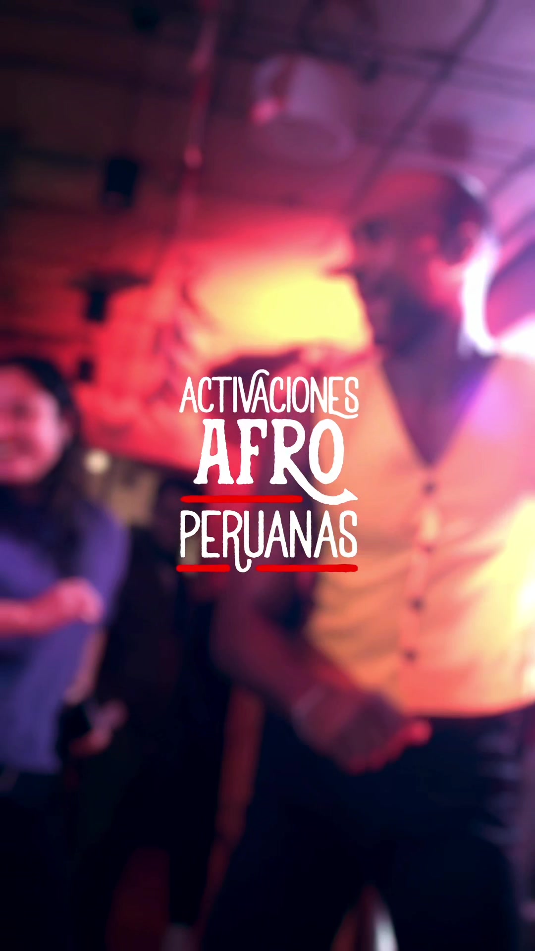 @Espectáculos Linaje Peruano