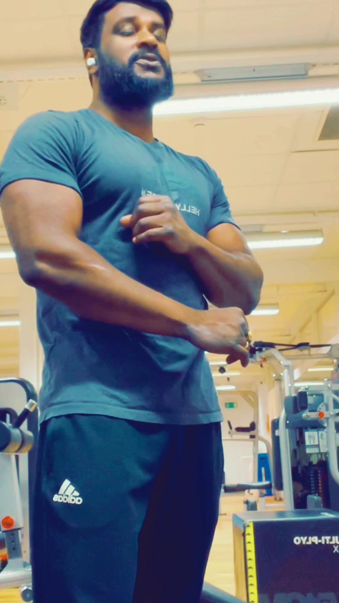 @Tamilfitness