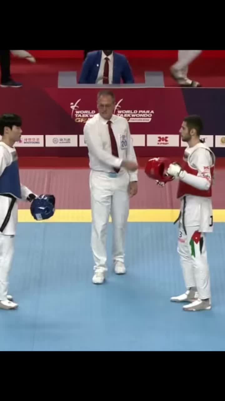 @Taekwondo