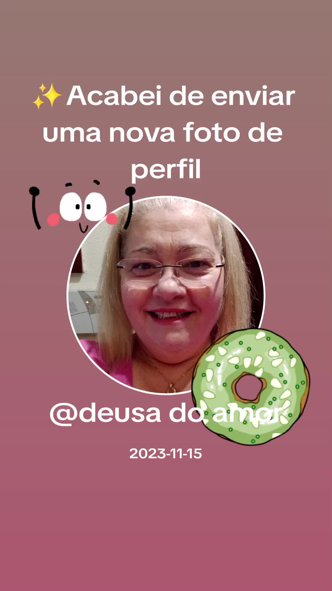 @deusa do amor