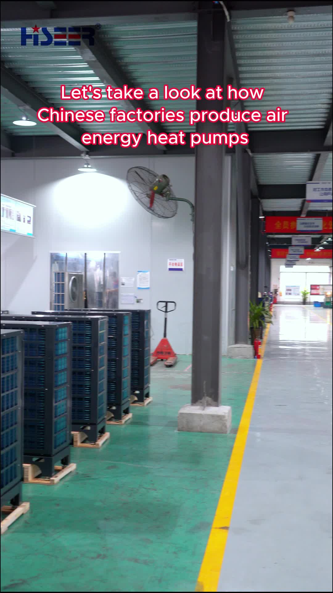 @Hiseer New Energy