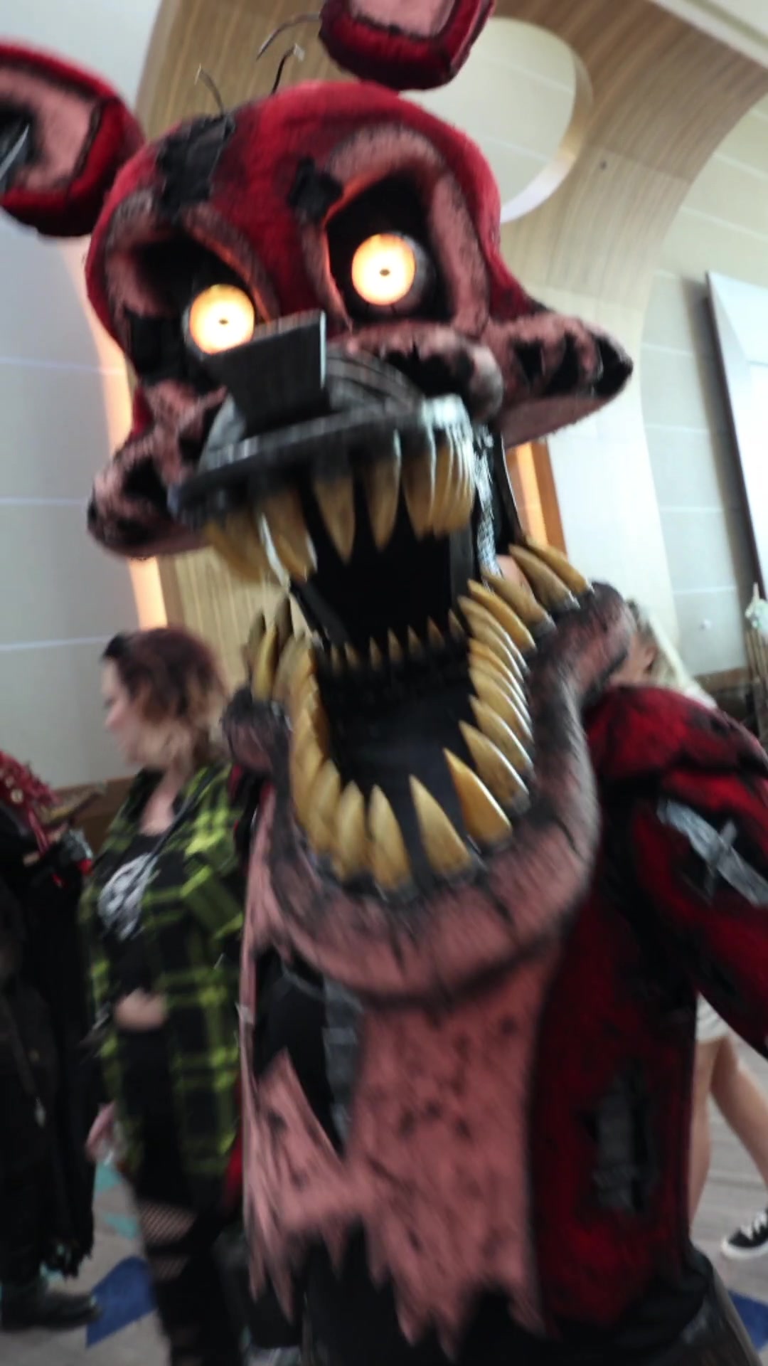 @Haunted Attraction Network