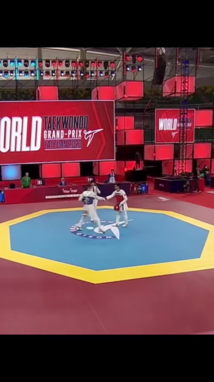 @Taekwondo