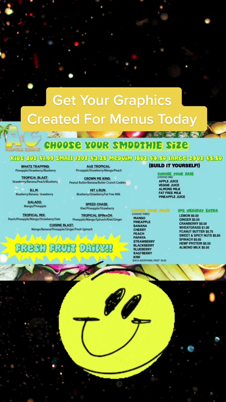 @TAAY&rsquo;S Graphics