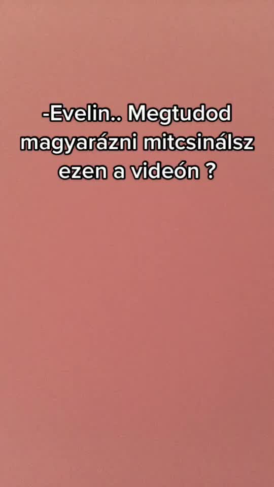 @&bull;Kiss Evelin&bull;