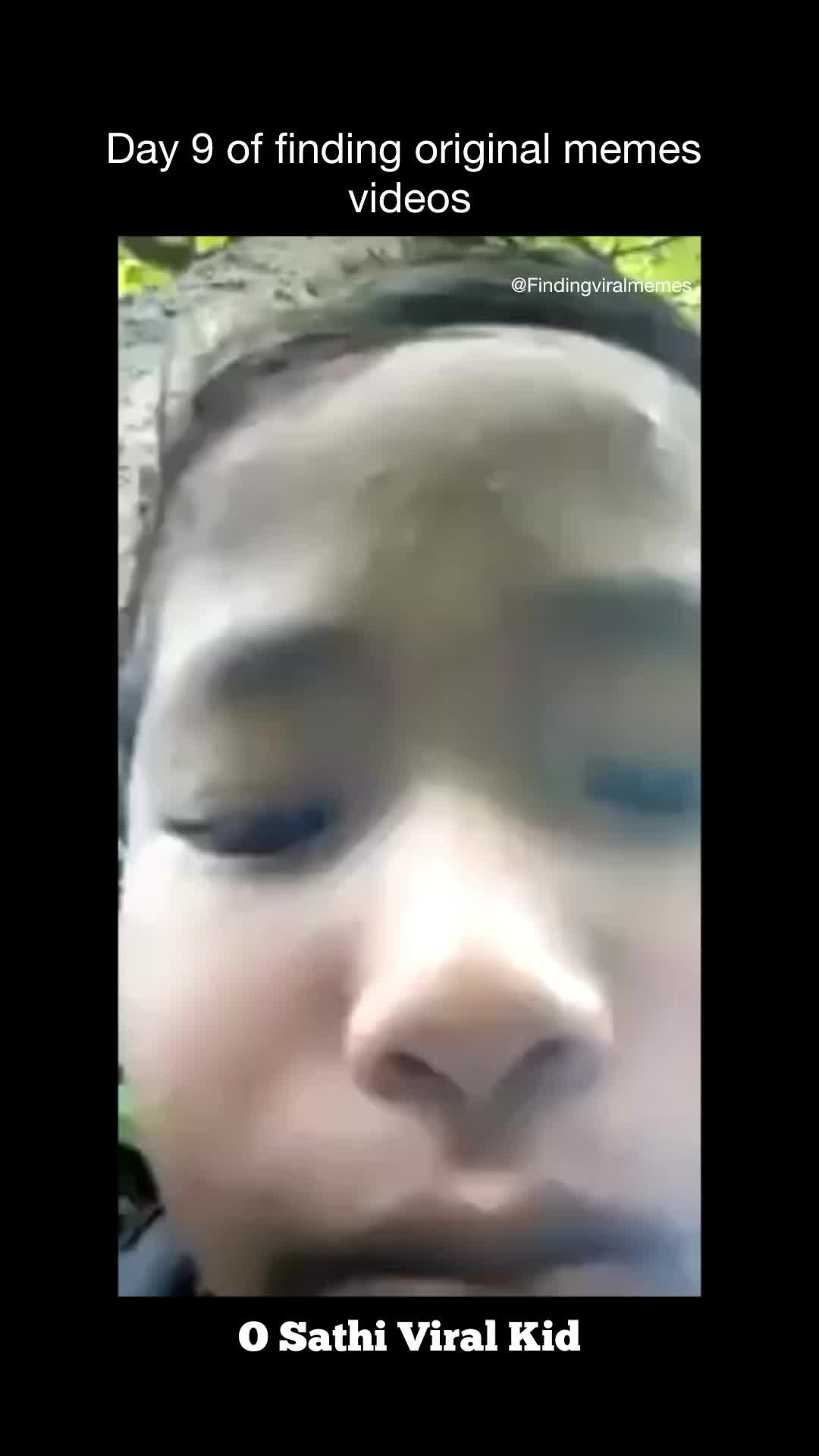 @finding viral memes