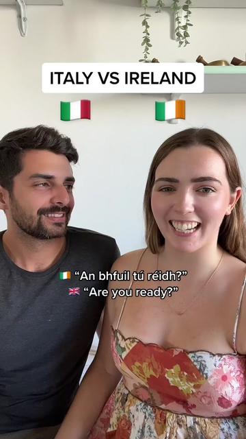 @Ciara Walsh | Irish in Italy