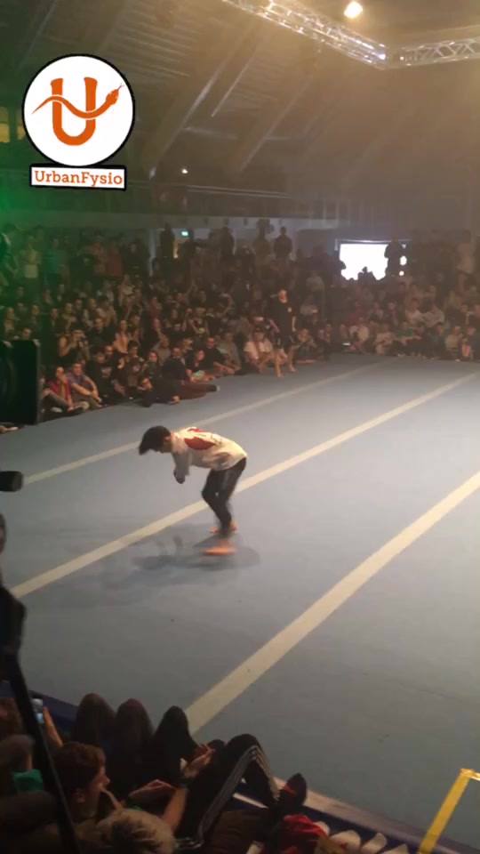 @Urban Sports NL