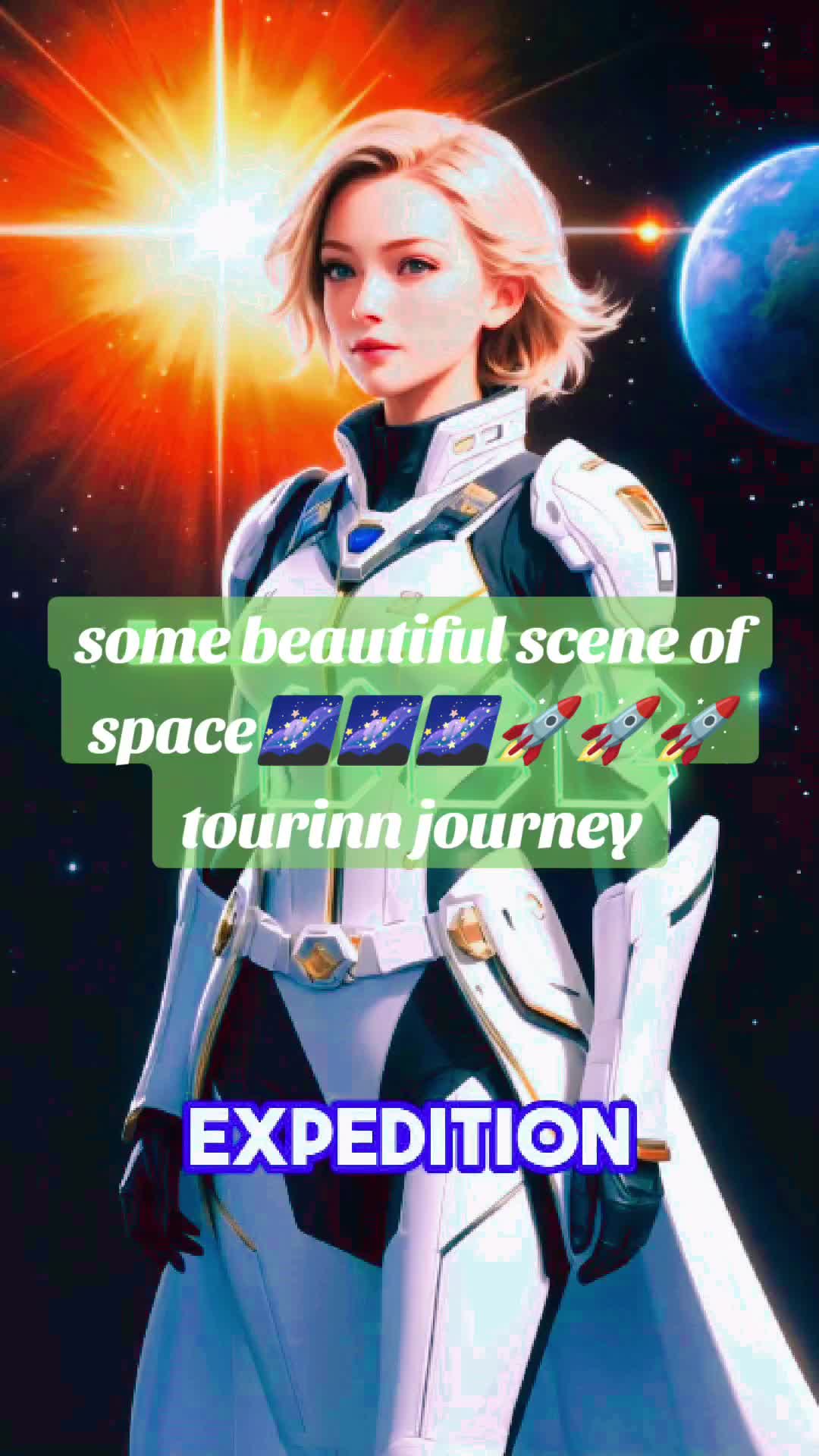 @Space Tourism