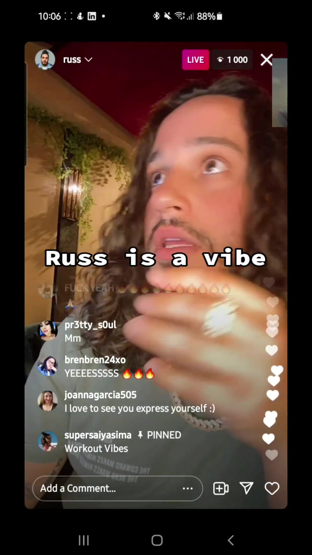 @Russ fans South Africa