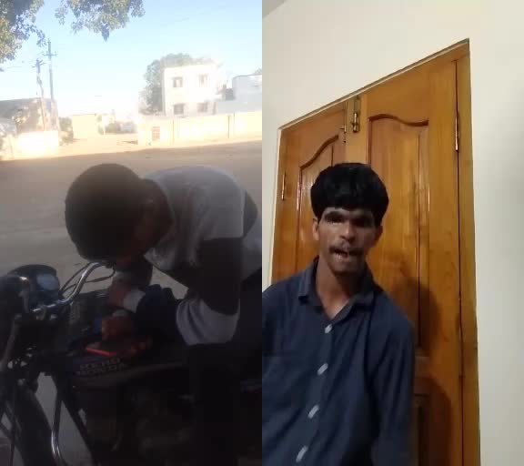 @B Sai Kumar Goud