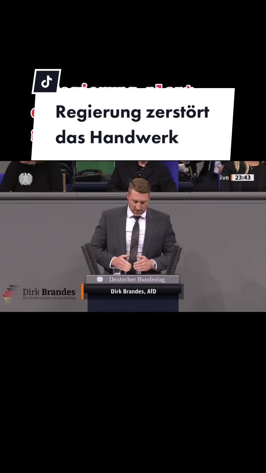 @Dirk Brandes