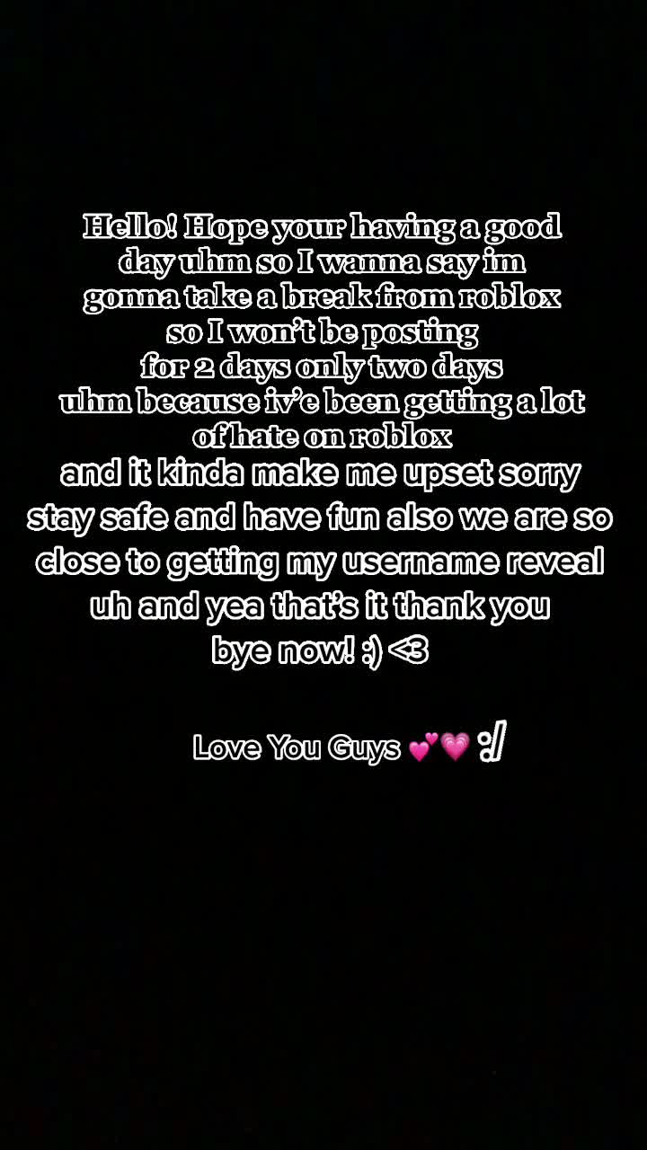 @Roblox Games