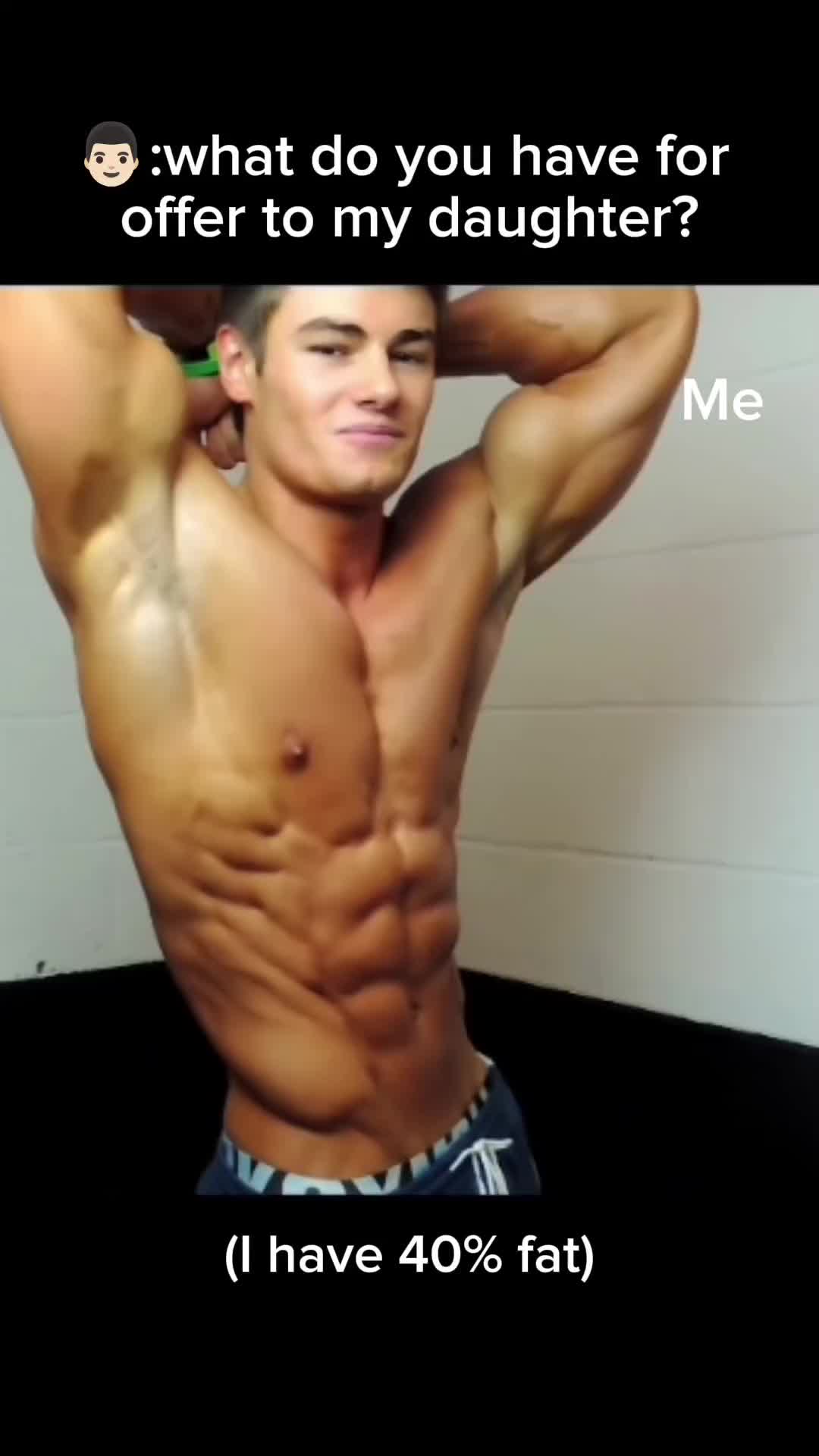 @No pain No gain