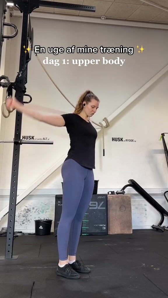 @Rikke | Træning og tips