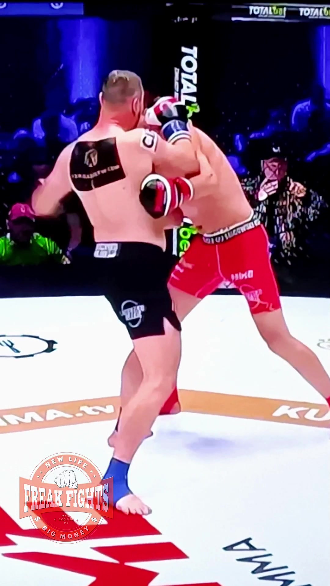 @FREAK fights