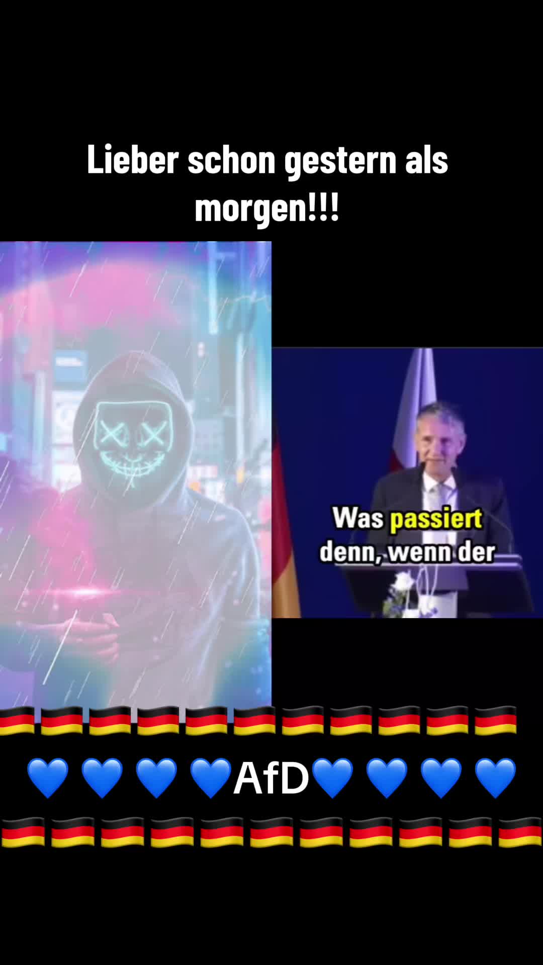 @kritisch politisch