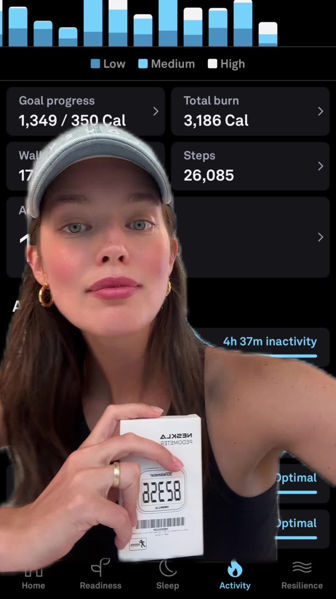 @Emily DiDonato