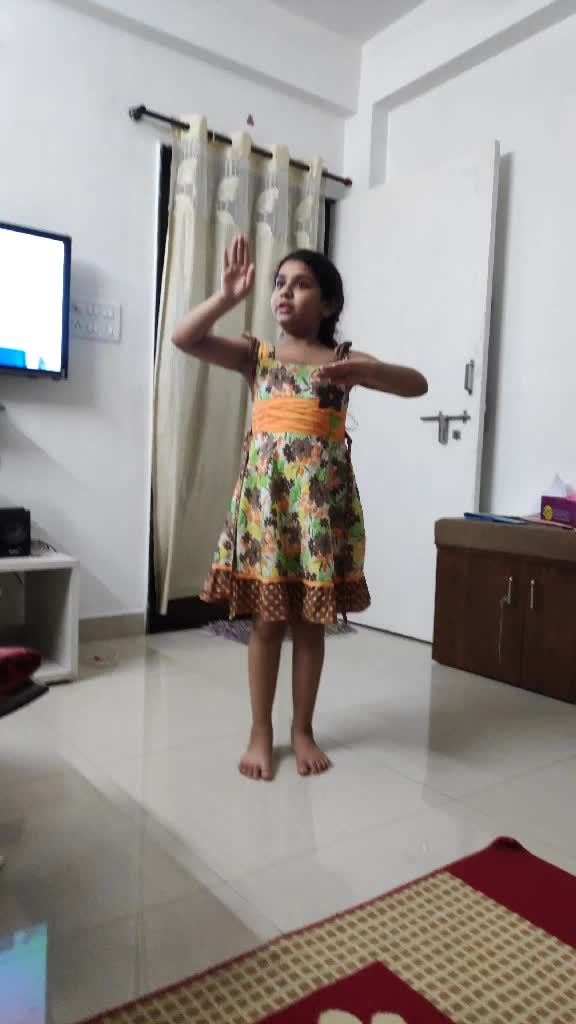 @Garima Dancer girl