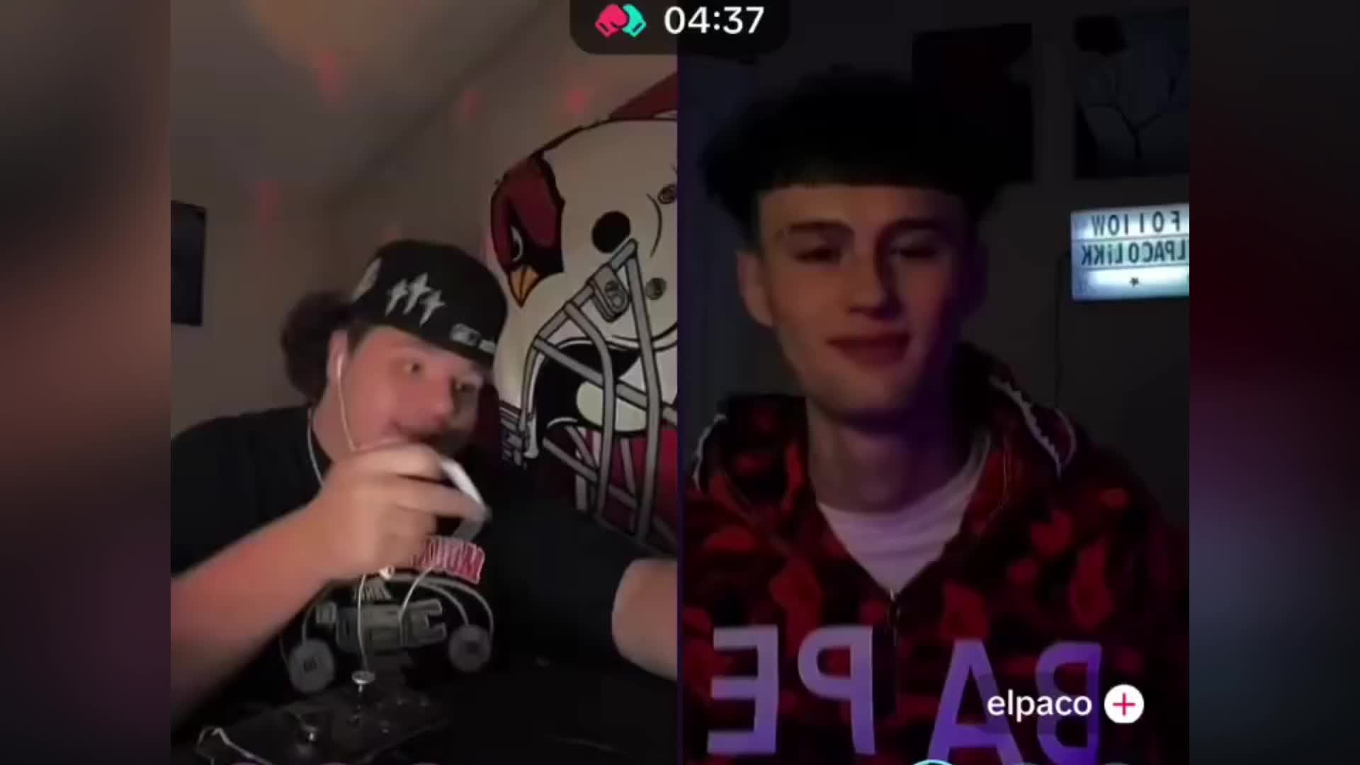 @streaming people
