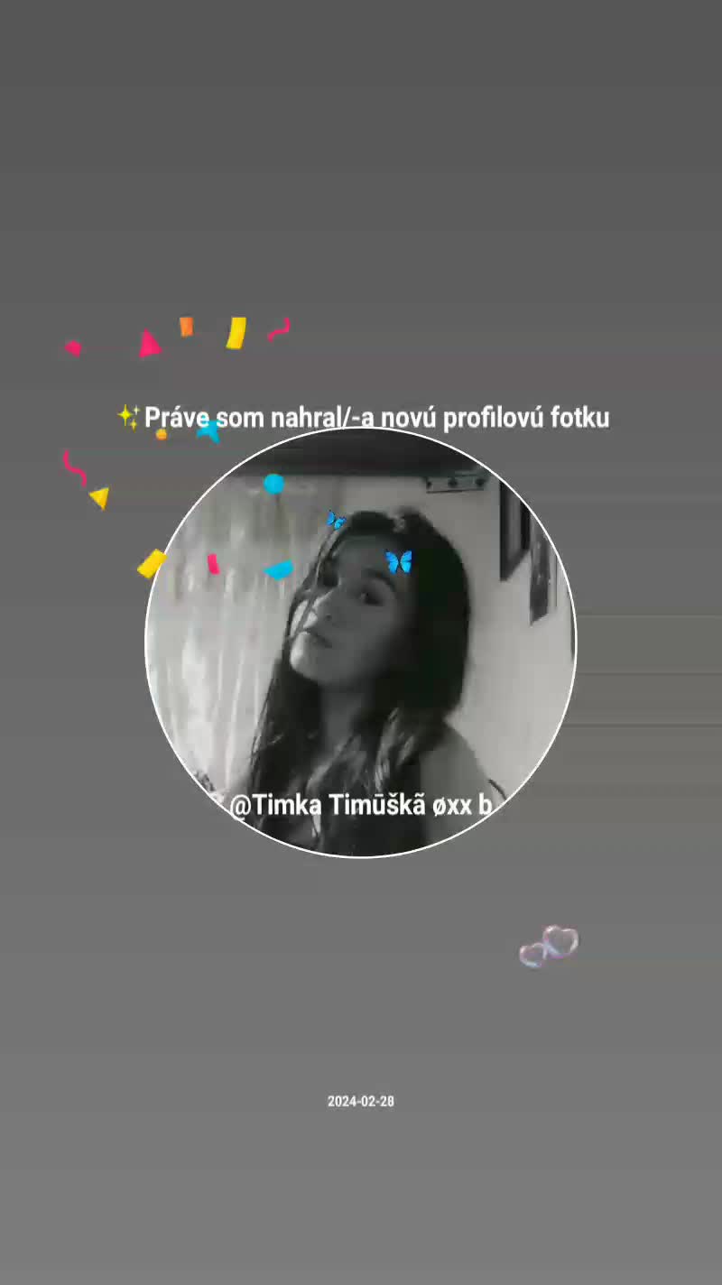@Timka Timūškã øxx b