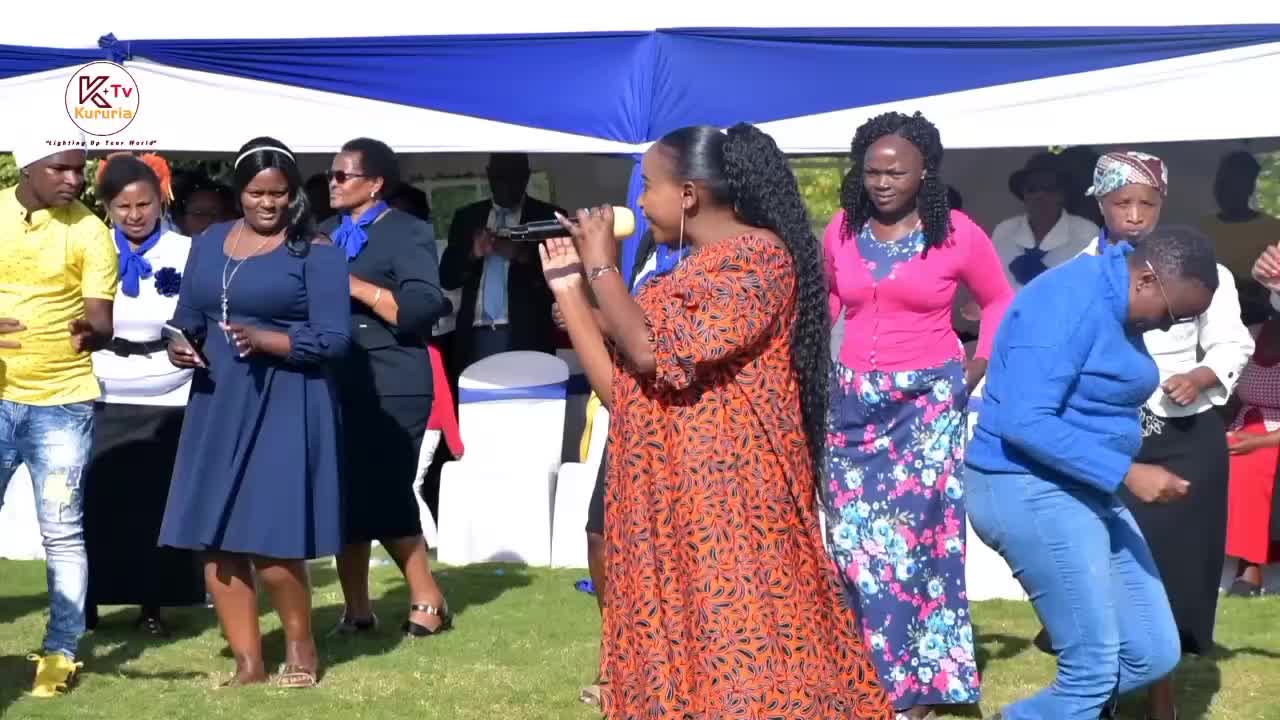 @Mary Kamau