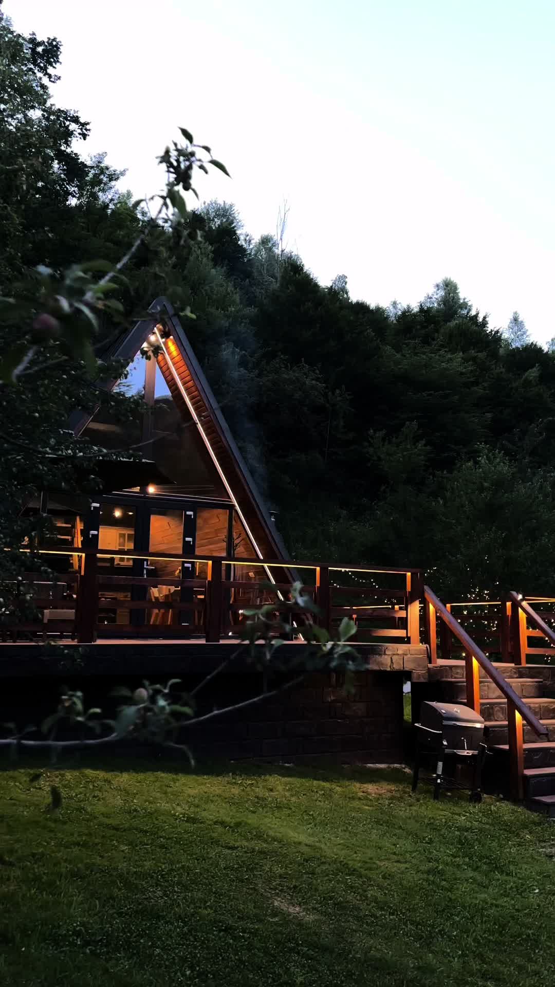@A-Frame Valea Mosului