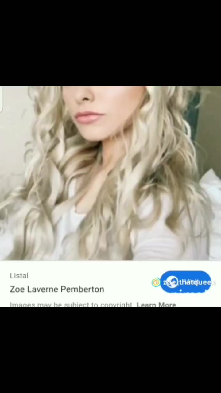 @Zoe is a queen