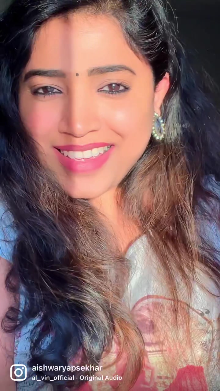 @Aishwarya P Sekhar